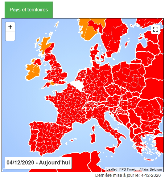 CovidMap